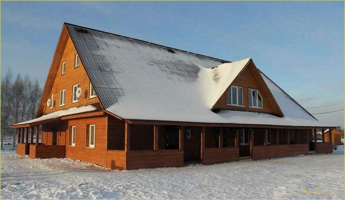 (отдых, полным, пансионом, ярославской, области) Отдых с полным пансионом в Ярославской области