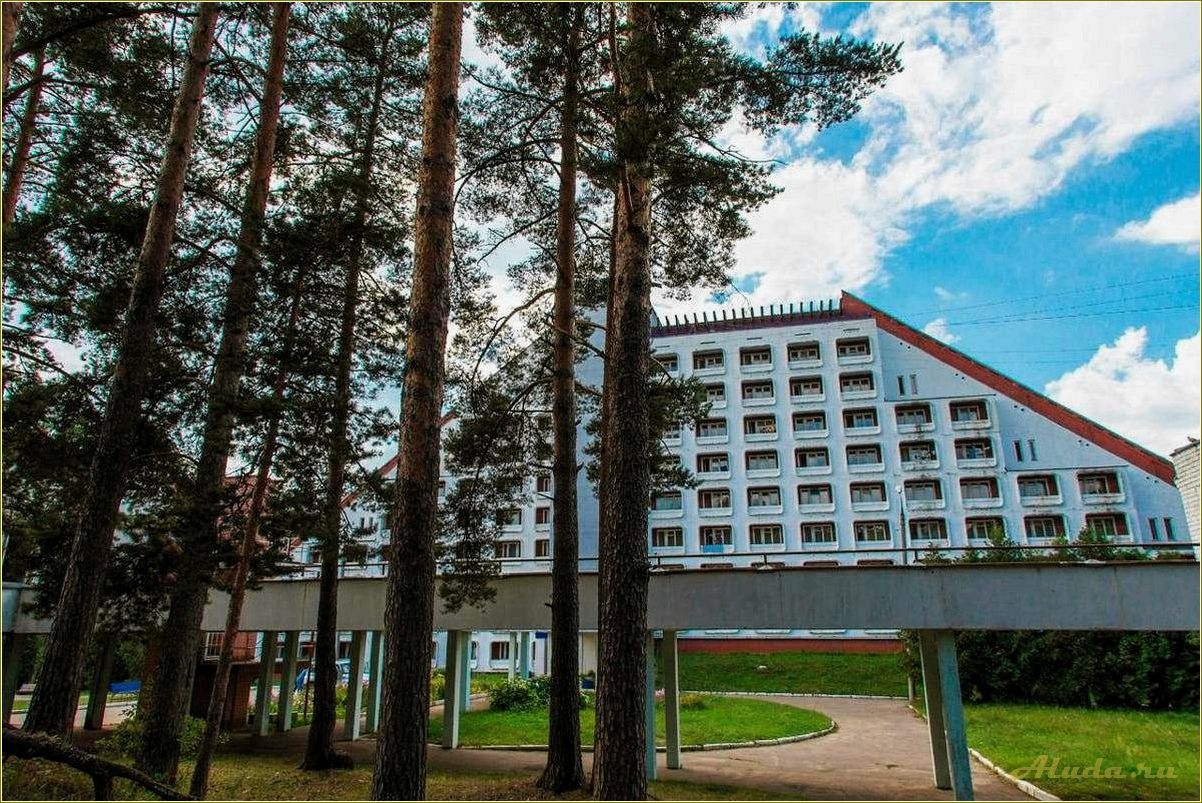Отдых в санаториях и домах отдыха Смоленской области
