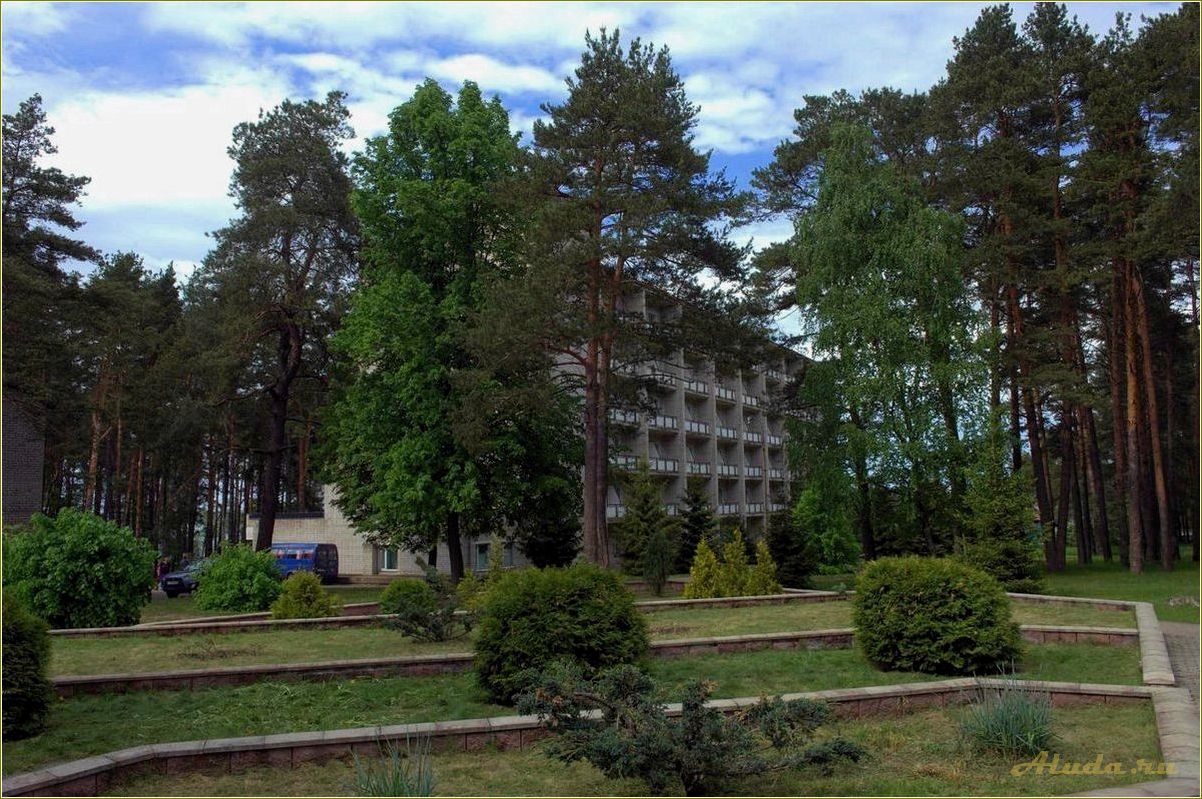 Отдых в санаториях и домах отдыха Смоленской области