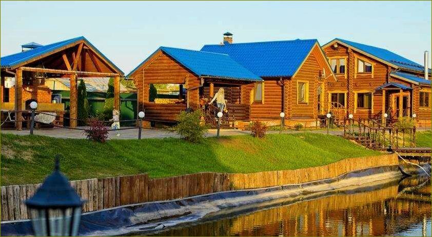 (отдых, алексеевке, белгородской, области, лучшие) Отдых в Алексеевке Белгородской области — лучшие базы отдыха для настоящего релакса и приятного времяпровождения