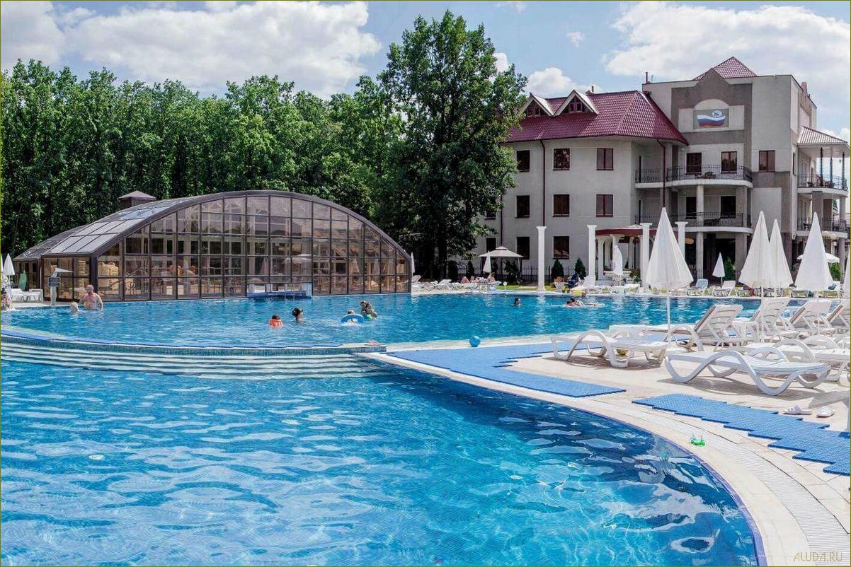 (отдых, алексеевке, белгородской, области, лучшие) Отдых в Алексеевке Белгородской области — лучшие базы отдыха для настоящего релакса и приятного времяпровождения