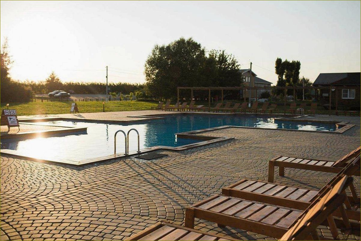 (отдых, алексеевке, белгородской, области, лучшие) Отдых в Алексеевке Белгородской области — лучшие базы отдыха для настоящего релакса и приятного времяпровождения