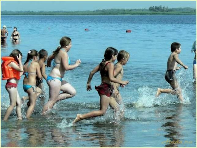 (отдых, детские, лагеря, саратовской, области) Отдых в детские лагеря в Саратовской области