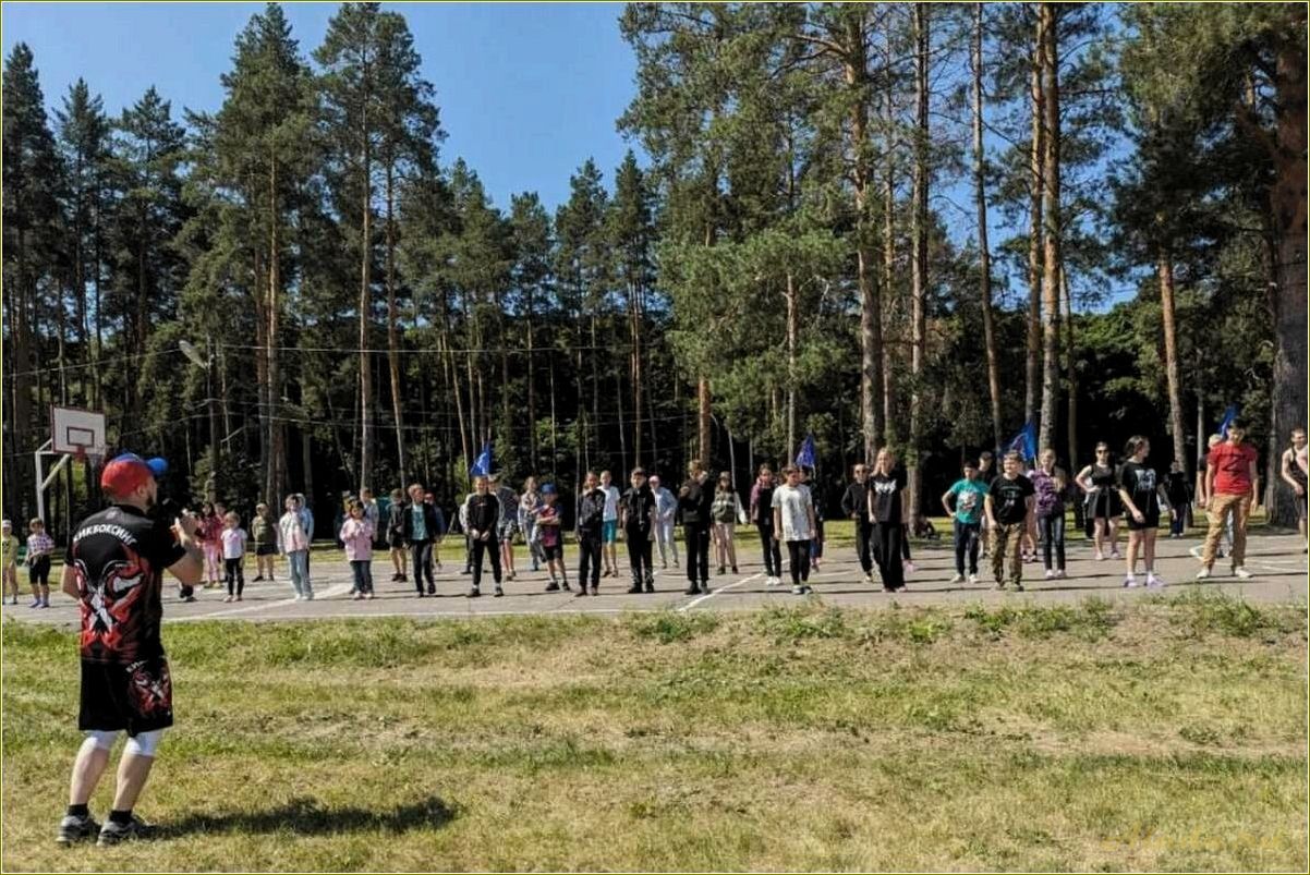 (отдых, детские, лагеря, саратовской, области) Отдых в детские лагеря в Саратовской области