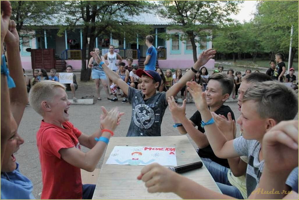 (отдых, детские, лагеря, саратовской, области) Отдых в детские лагеря в Саратовской области