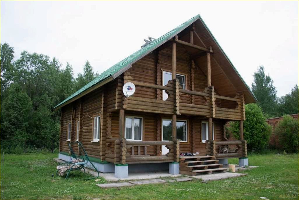 Отдых в Кириллове Вологодской области — лучшие гостевые дома для незабываемого отпуска