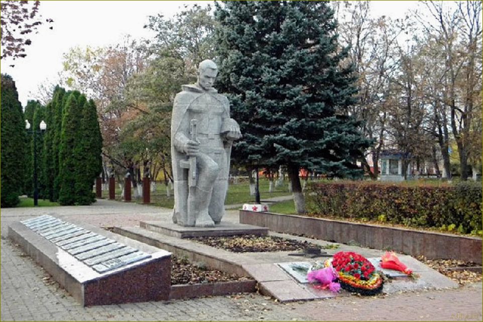 (идеальный, отдых, красногвардейском, районе, белгородской) Идеальный отдых в красногвардейском районе белгородской области — от природы до культуры