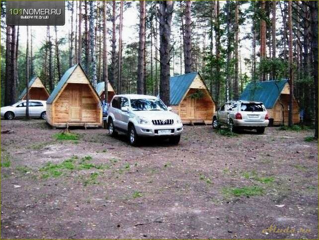 (отдых, муромцево, лучшая, база, отдыха) Отдых в Муромцево — лучшая база отдыха в Омской области