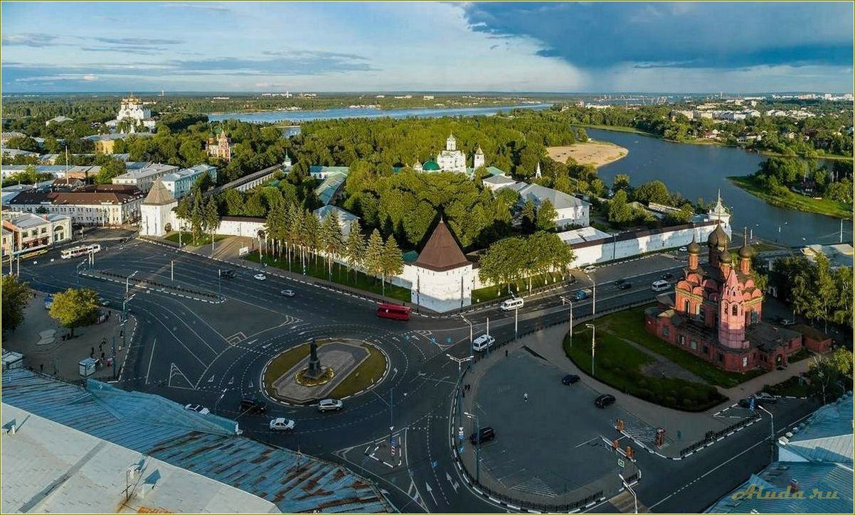 (отдых, выходного, ярославле, ярославской, области) Отдых выходного дня в Ярославле и Ярославской области