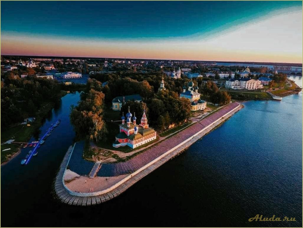 (отдых, выходного, ярославле, ярославской, области) Отдых выходного дня в Ярославле и Ярославской области