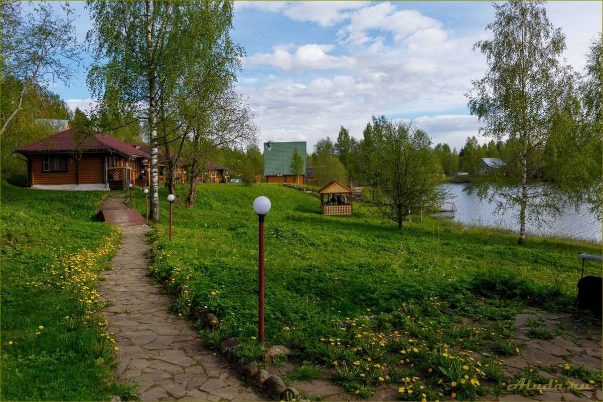 (лучшие, отзывы, базах, отдыха, новгородской) Лучшие отзывы о базах отдыха в Новгородской области — где провести незабываемый отпуск