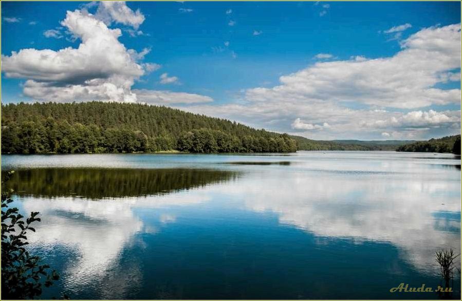 (озера, ульяновской, области, отдыха, релакса) Озера Ульяновской области для отдыха и релакса