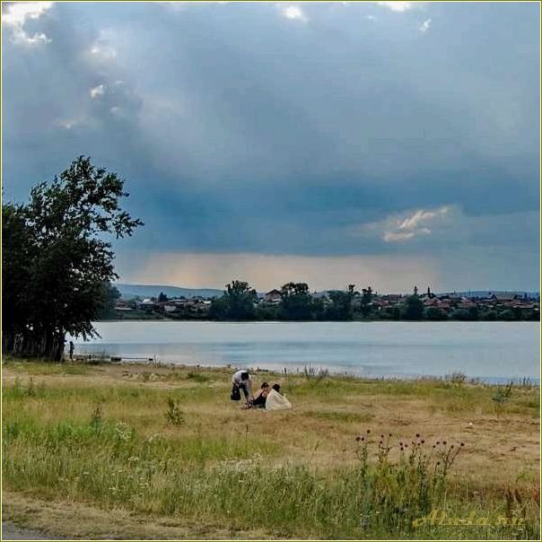 Озеро Кундравинское: отдых в Челябинской области