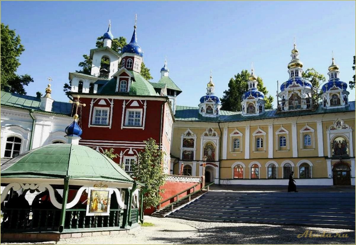 (печоры, псковской, области, интересные) Печоры Псковской области — самые интересные достопримечательности, которые стоит посетить за один день
