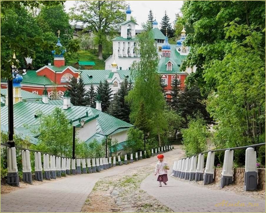 (печоры, псковской, области, интересные) Печоры Псковской области — самые интересные достопримечательности, которые стоит посетить за один день