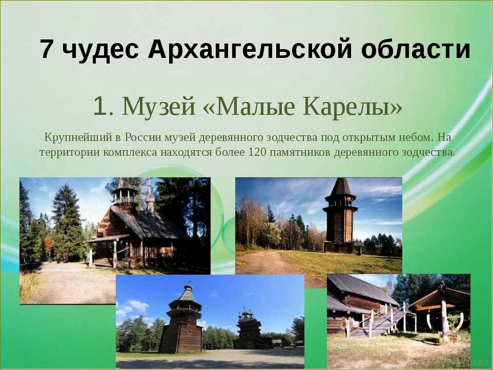 (увлекательное, путешествие, течение, одного, живописной) Увлекательное путешествие в течение одного дня по живописной и исторически насыщенной Архангельской области