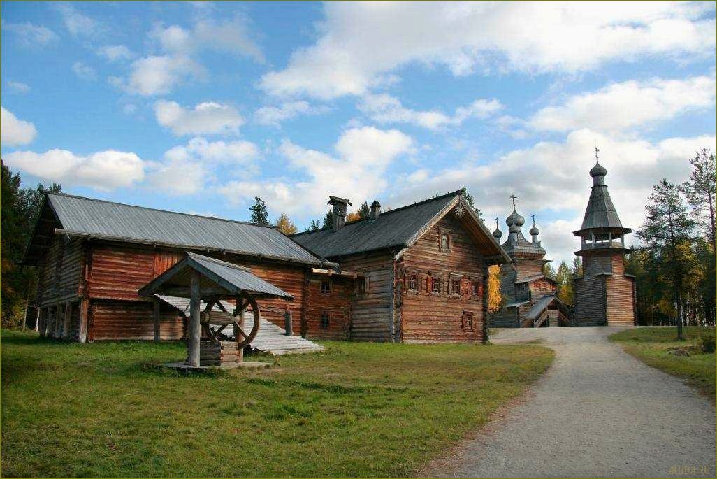 (увлекательное, путешествие, течение, одного, живописной) Увлекательное путешествие в течение одного дня по живописной и исторически насыщенной Архангельской области
