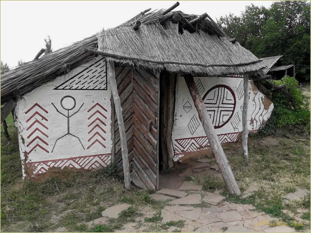 Пухляковка — лучший дом отдыха в Ростовской области для комфортного и незабываемого отдыха