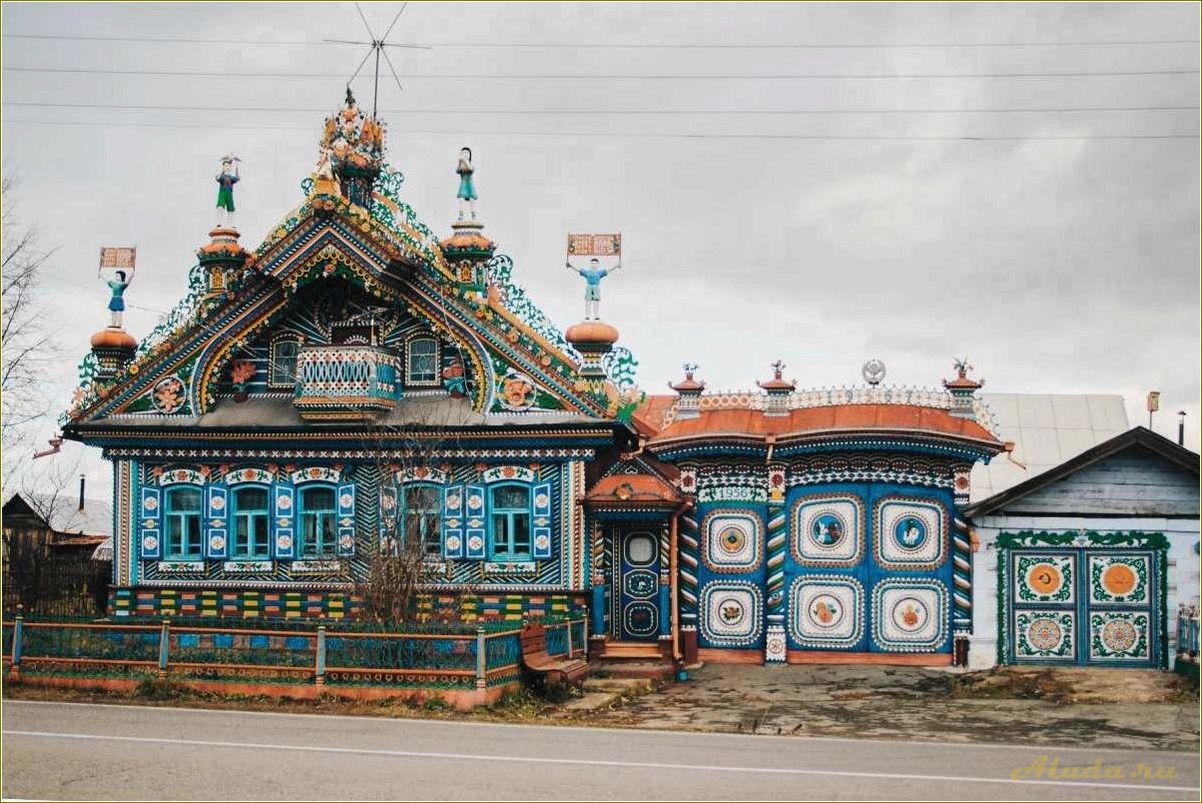 Село Кунара Свердловская область достопримечательности
