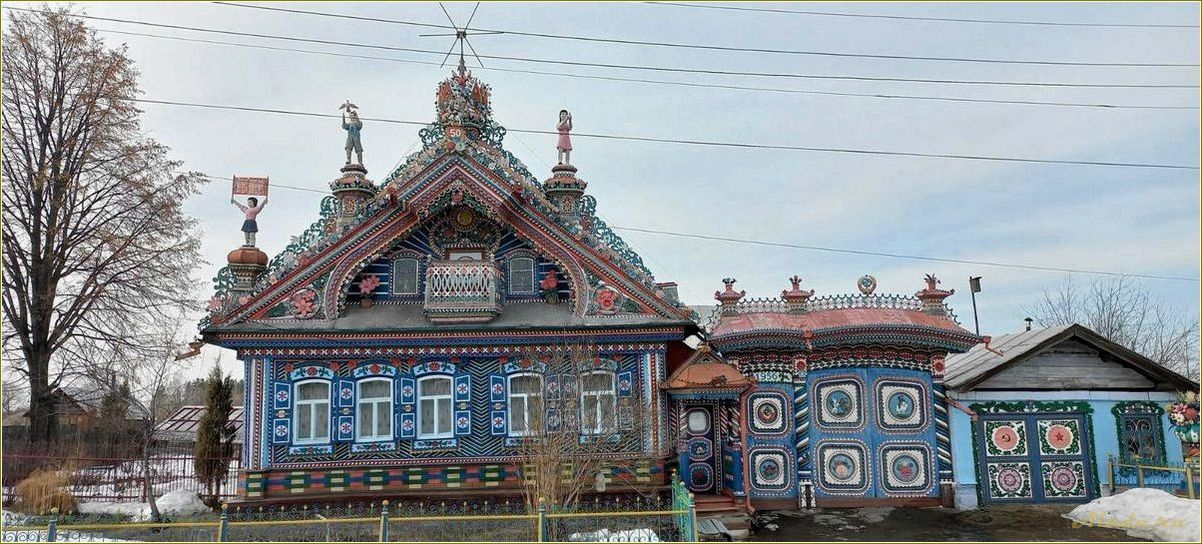 Село Кунара Свердловская область достопримечательности