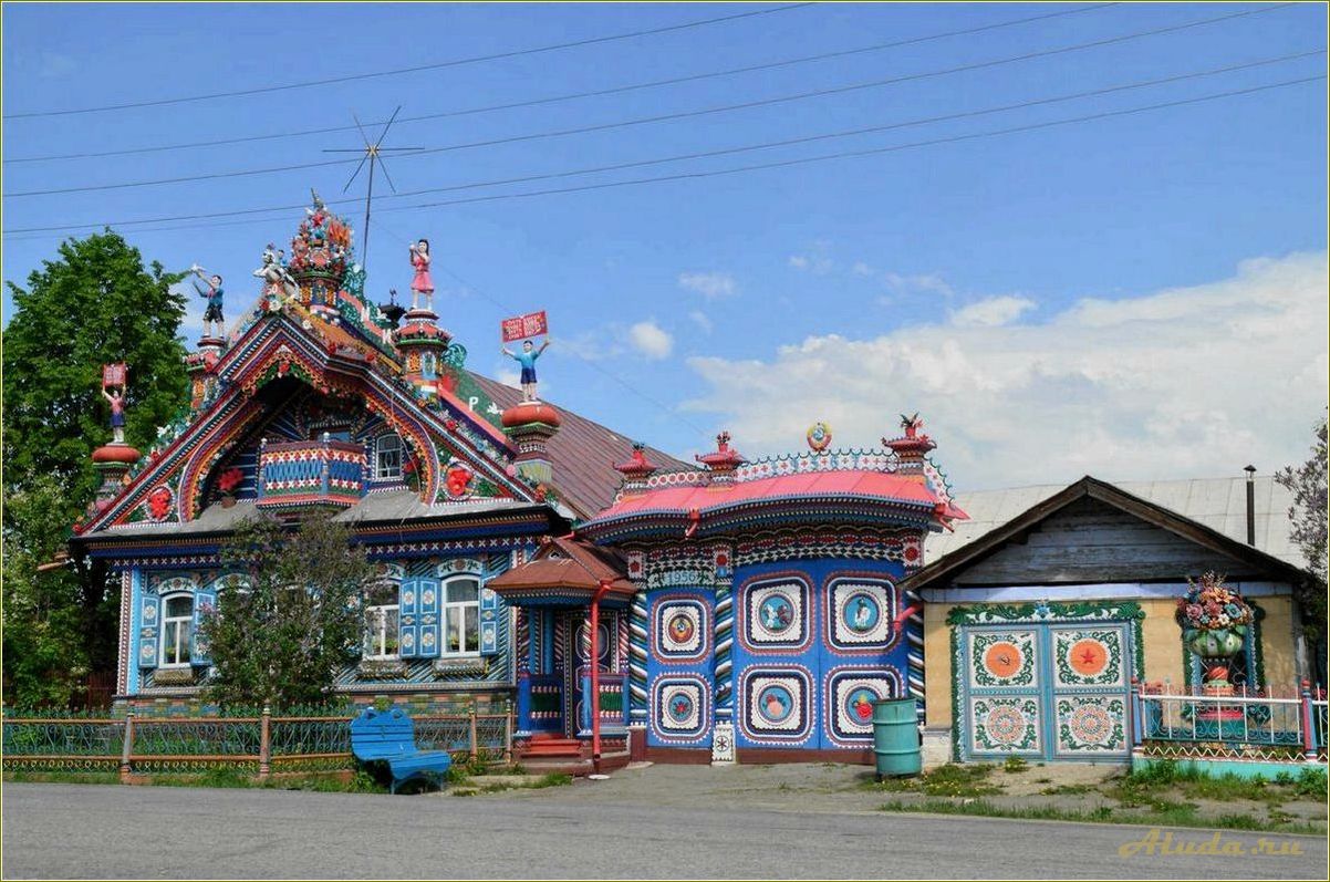 Село Кунара Свердловская область достопримечательности