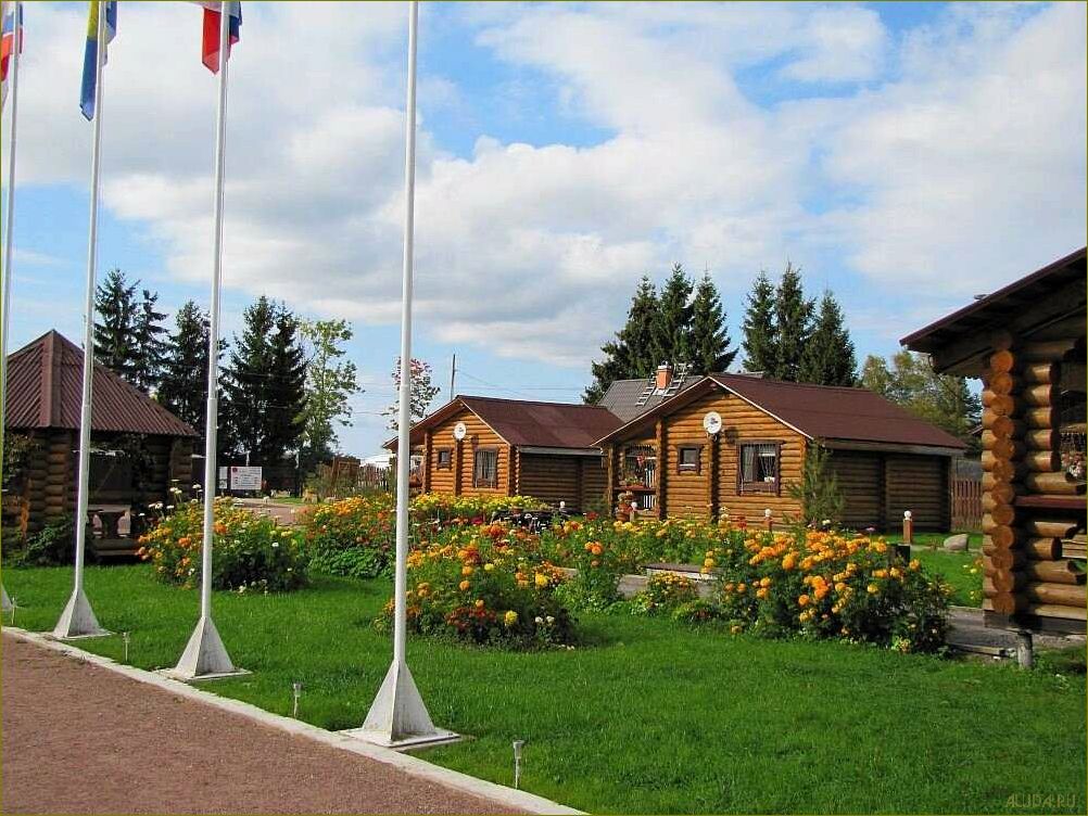 (сланцевский, район, ленинградской, области, откройте) Сланцевский район Ленинградской области — откройте для себя уникальные возможности отдыха в живописном уголке России