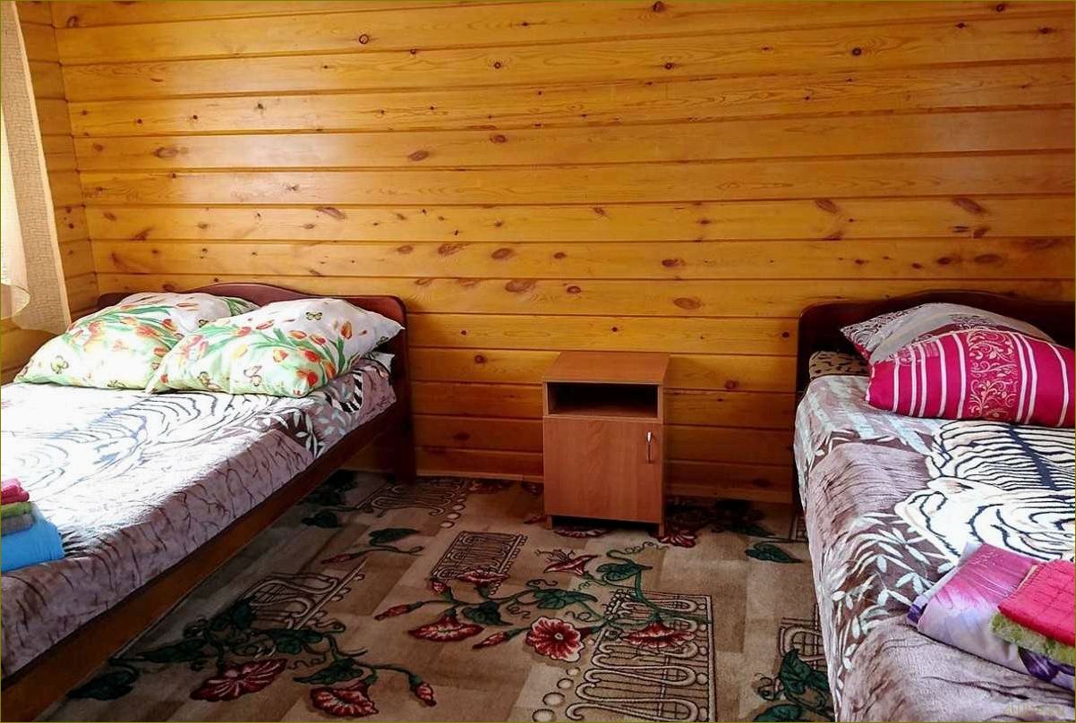 Слюдянка иркутская область базы отдыха — лучшие места для активного отдыха и релаксации в живописном уголке Сибири