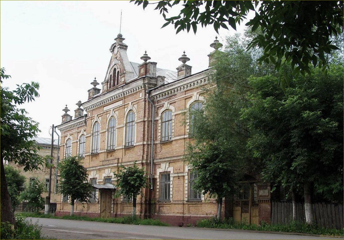 (советская, кировская, область, предлагает, уникальные) Советская Кировская область предлагает уникальные возможности отдыха в своих домах отдыха