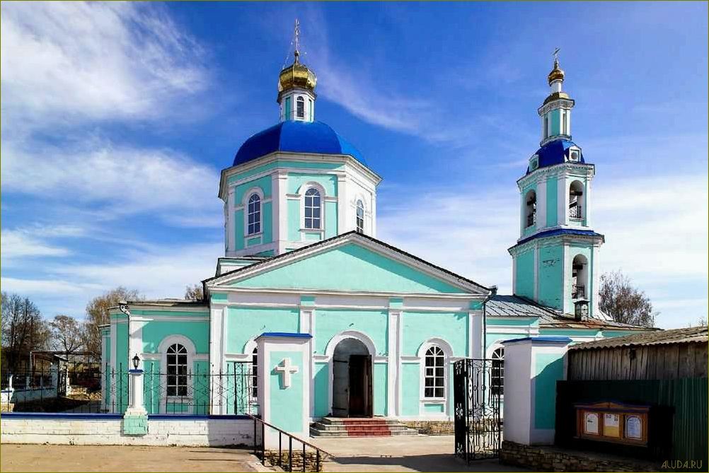 (советская, кировская, область, предлагает, уникальные) Советская Кировская область предлагает уникальные возможности отдыха в своих домах отдыха