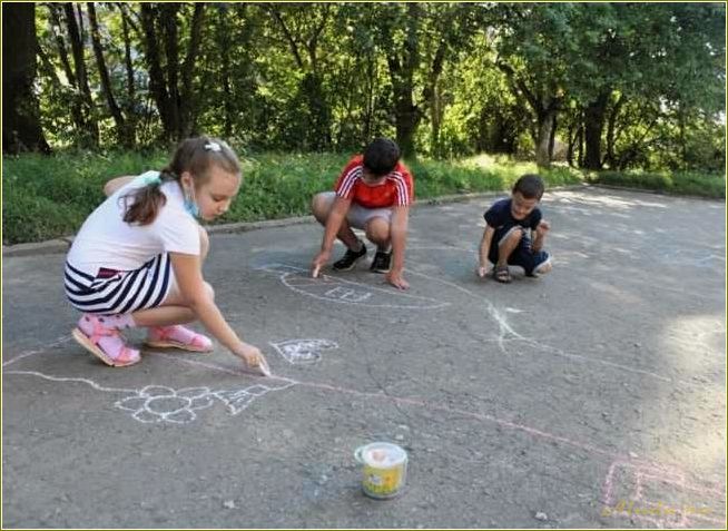 Тульская область: отдых с детьми
