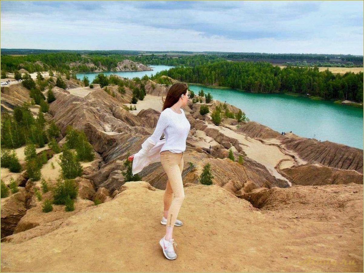 Тульская область: отдых с детьми