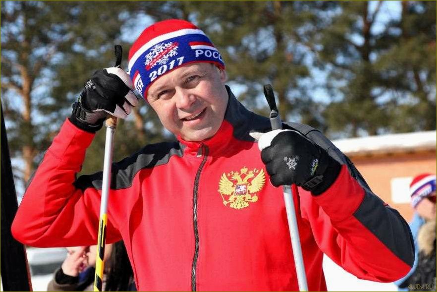 (развлекательные, возможности, спортивные, достижения, курганской) Развлекательные возможности и спортивные достижения в Курганской области — открытие новых горизонтов туризма и активного отдыха