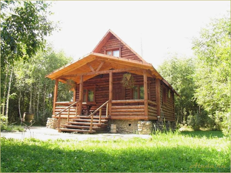 (тверская, область, отдых, лесу) Тверская область: отдых в лесу