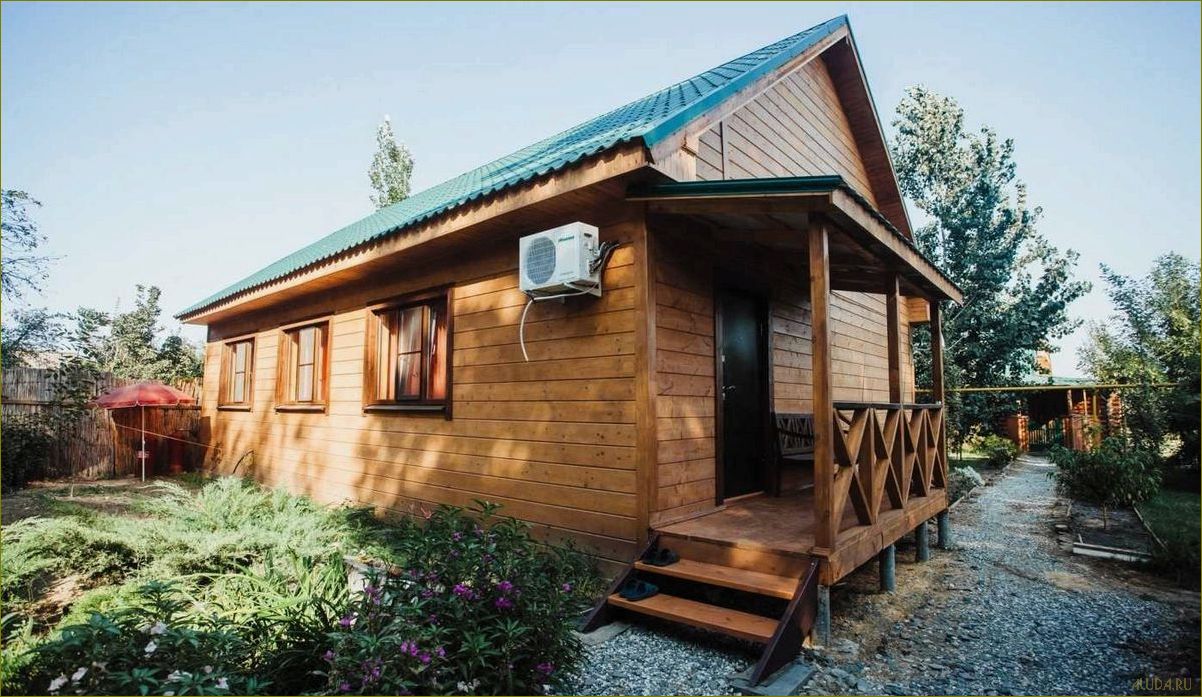 (отдых, частном, секторе, вологодской, области) Отдых в частном секторе Вологодской области — наслаждайтесь красотами природы и уютом уникальных домиков