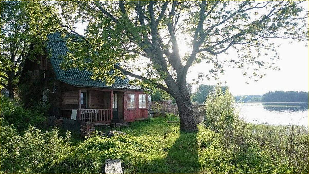 (отдых, частном, секторе, вологодской, области) Отдых в частном секторе Вологодской области — наслаждайтесь красотами природы и уютом уникальных домиков