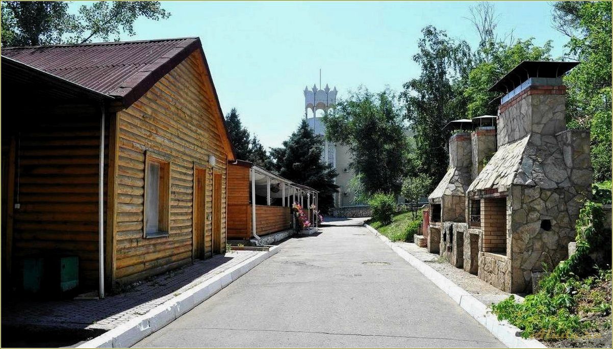 (загородный, отдых, саратовской, области) Загородный отдых в Саратовской области