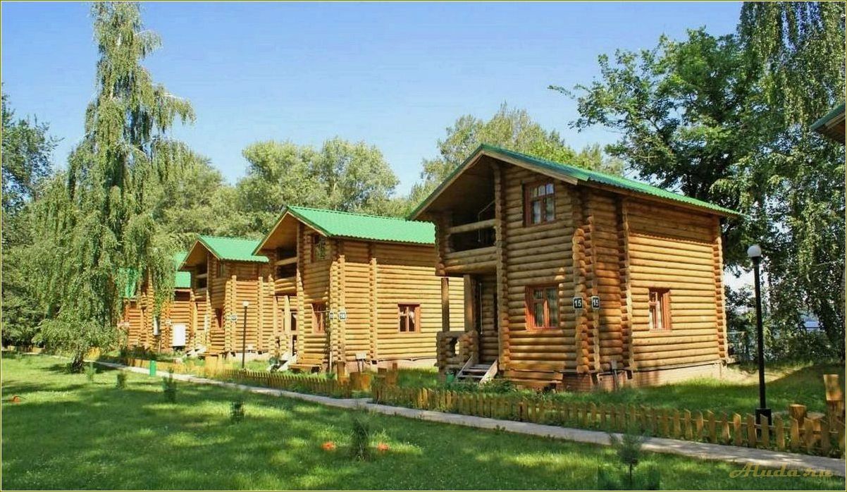 (зона, отдыха, самарской, области, лучшие) Зона отдыха в самарской области — лучшие места для релаксации и активного отдыха
