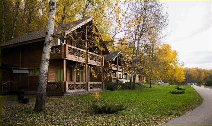 База отдыха 