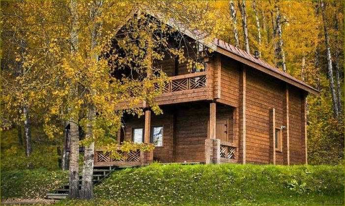 База отдыха 