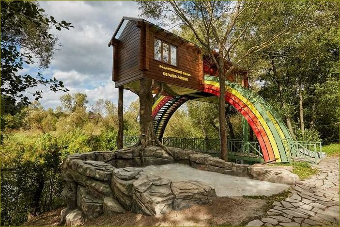 База отдыха 