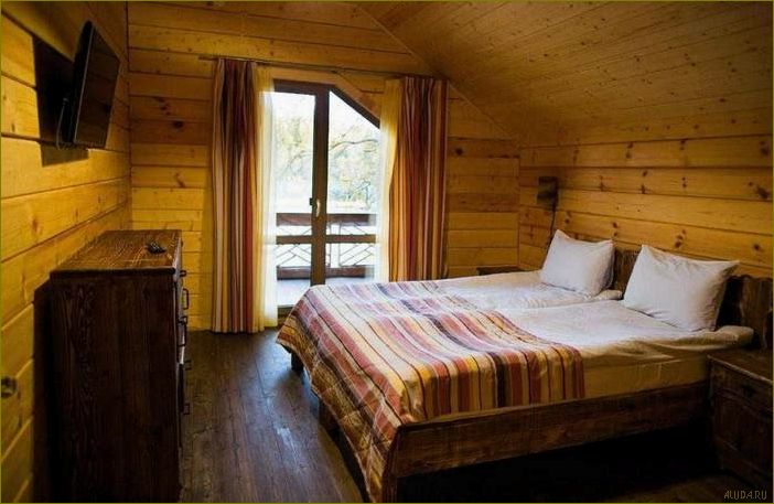 База отдыха 