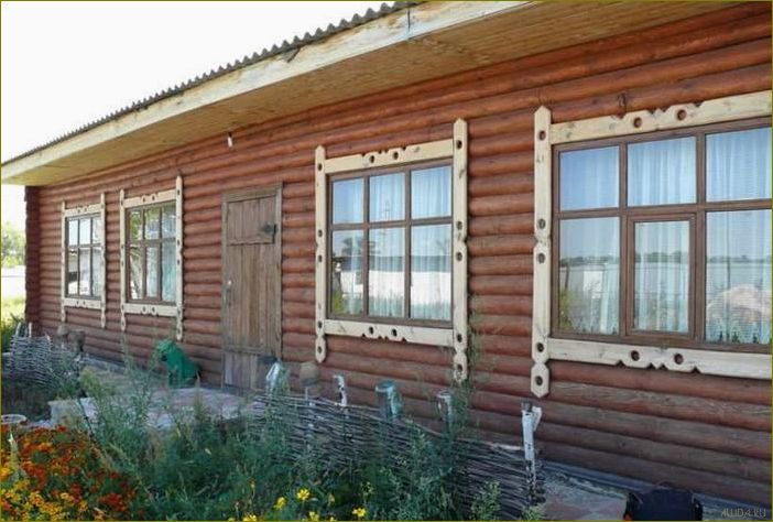 База отдыха 