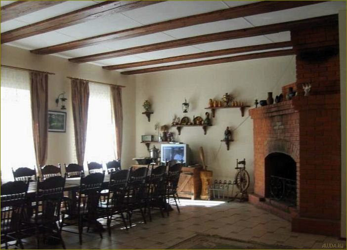 База отдыха 