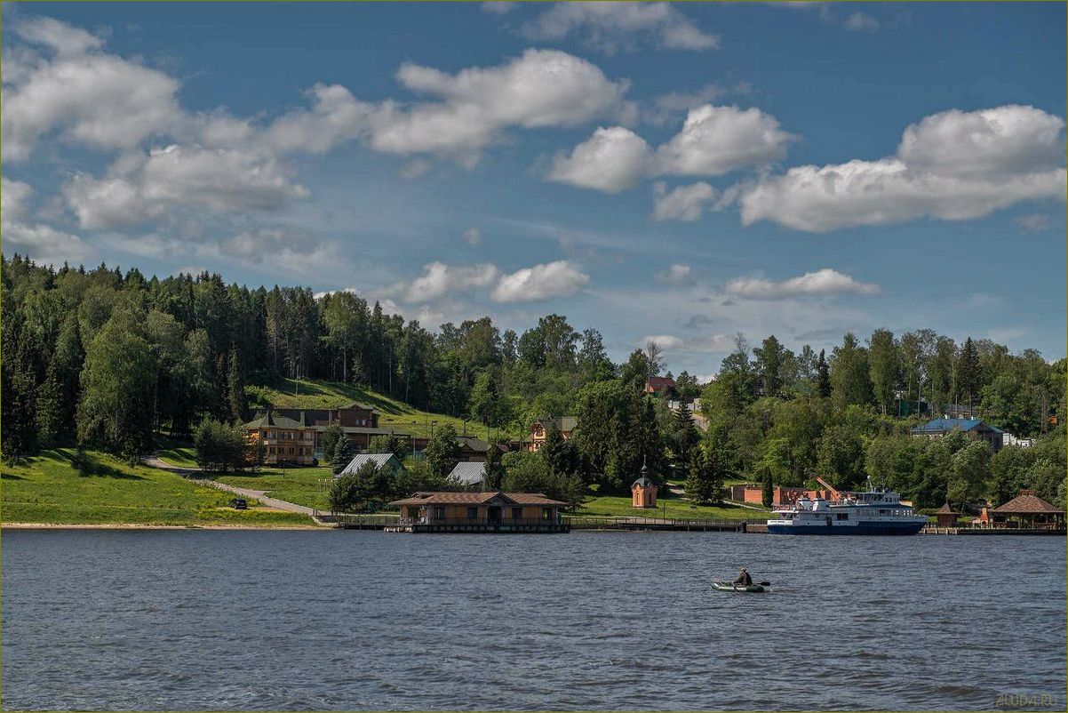 Уникальная база отдыха на живописном берегу Волги в Ивановской области предлагает незабываемый отдых в окружении природы и комфортные условия для отдыхающих