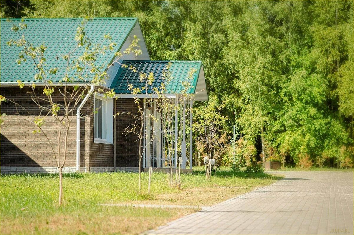 База отдыха 