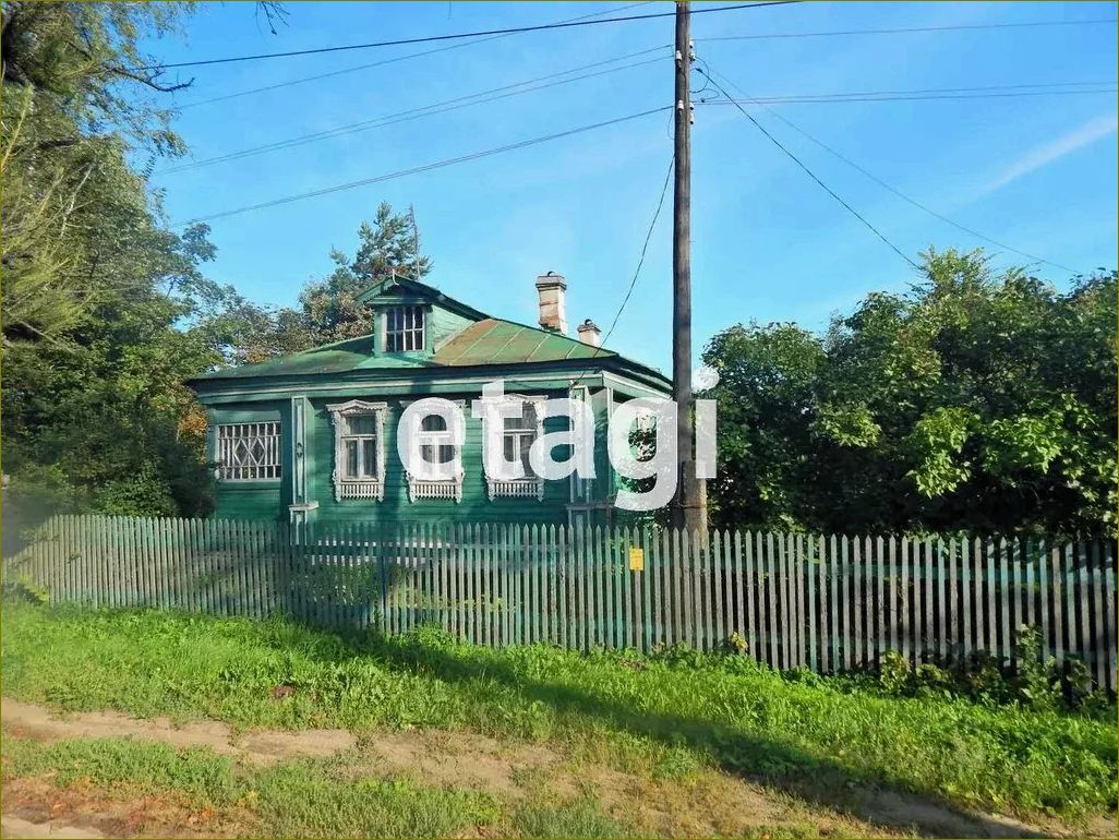 Уникальная база отдыха во Владимирской области 