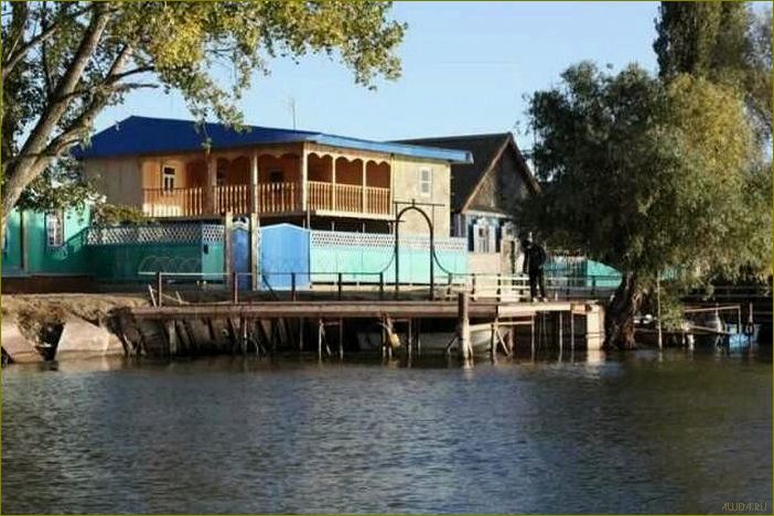 (база, отдыха, астраханской, области, зюзино) База отдыха в Астраханской области с Зюзино — отличный выбор для комфортного отдыха и развлечений