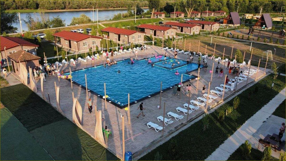 (база, отдыха, астраханской, области, зюзино) База отдыха в Астраханской области с Зюзино — отличный выбор для комфортного отдыха и развлечений