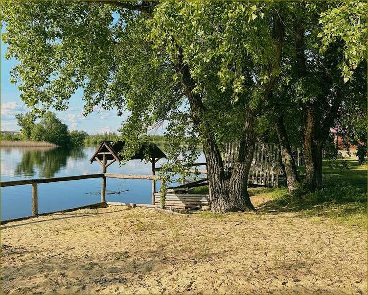 (база, отдыха, донская, миля, волгоградской) База отдыха