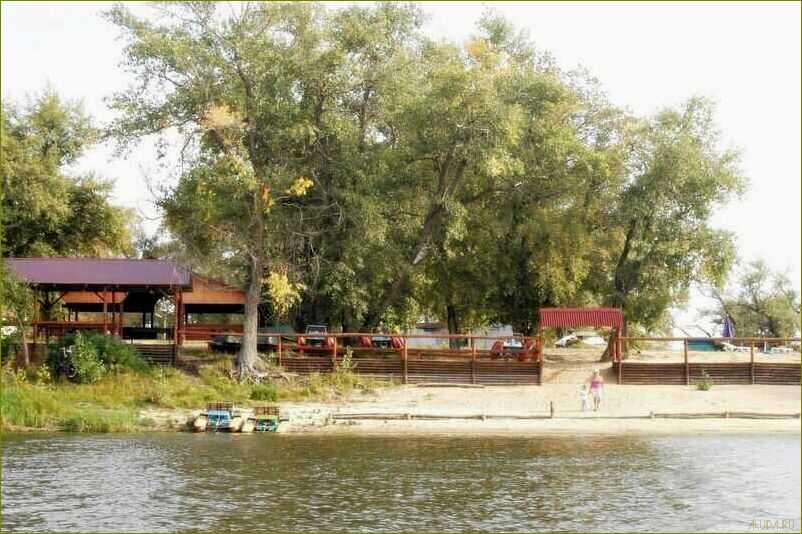 (база, отдыха, донская, миля, волгоградской) База отдыха